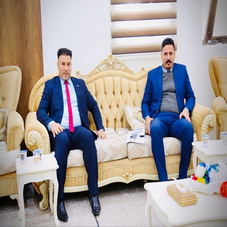 اعلام جامعة بابل - كلية الادارة والاقتصاد