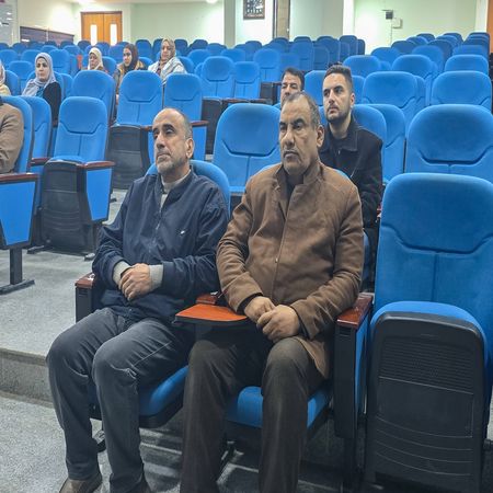 اعلام جامعة بابل - كلية الطب