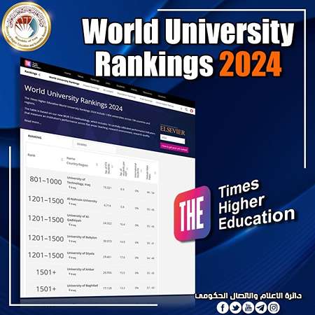 اعلام جامعة بابل - كلية الهندسة