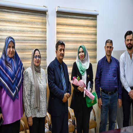 اعلام جامعة بابل - كلية الطب