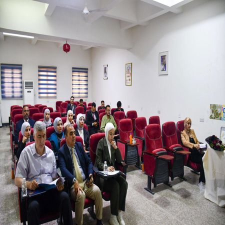 اعلام جامعة بابل - كلية الطب