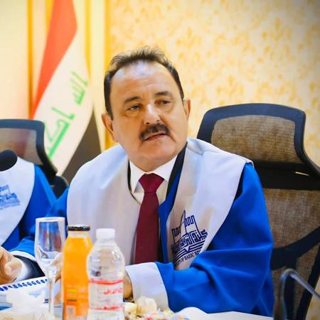 اعلام جامعة بابل - كلية الادارة والاقتصاد