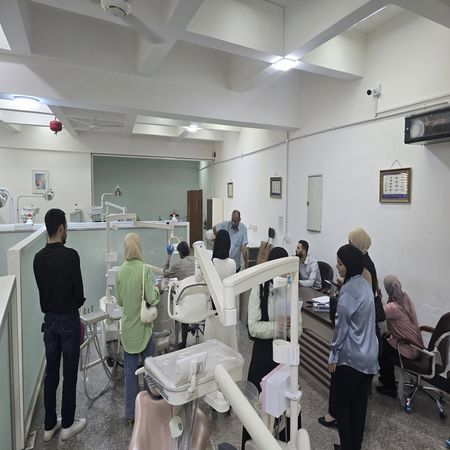 اعلام جامعة بابل - كلية الطب