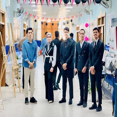 اعلام جامعة بابل - كلية الادارة والاقتصاد