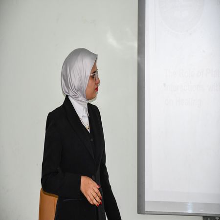 اعلام جامعة بابل - كلية الطب