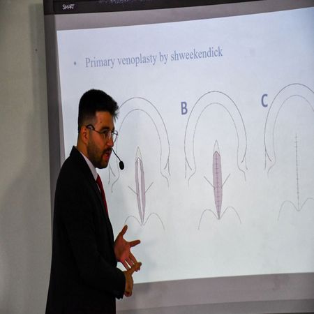 اعلام جامعة بابل - كلية الطب