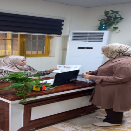 اعلام جامعة بابل - كلية الطب