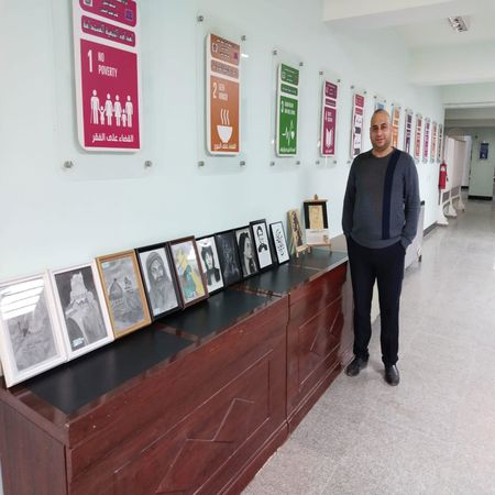 اعلام جامعة بابل - كلية الطب