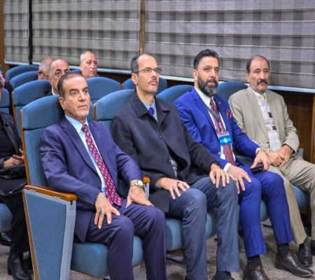 اعلام جامعة بابل - كلية تكنولوجيا المعلومات