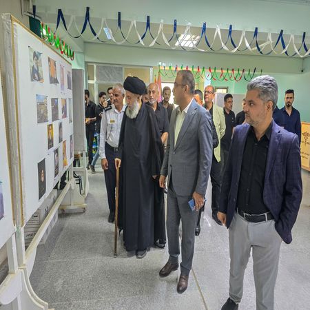 اعلام جامعة بابل - كلية الطب