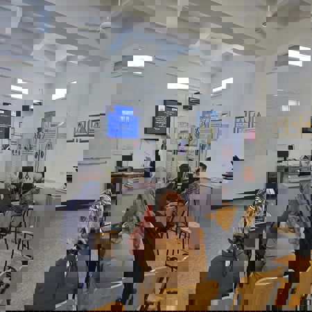 اعلام جامعة بابل - كلية الطب