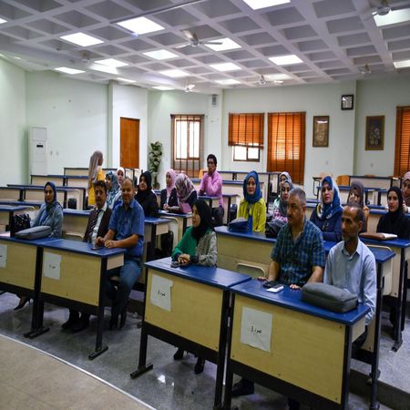 اعلام جامعة بابل - كلية الطب