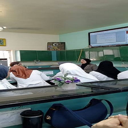 اعلام جامعة بابل - كلية العلوم للبنات