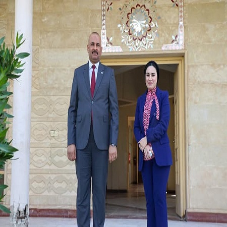 اعلام جامعة بابل - كلية الطب