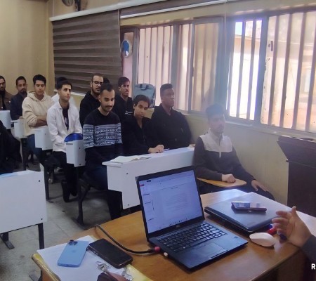 اعلام جامعة بابل - كلية الطب