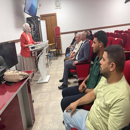 اعلام جامعة بابل - كلية الطب