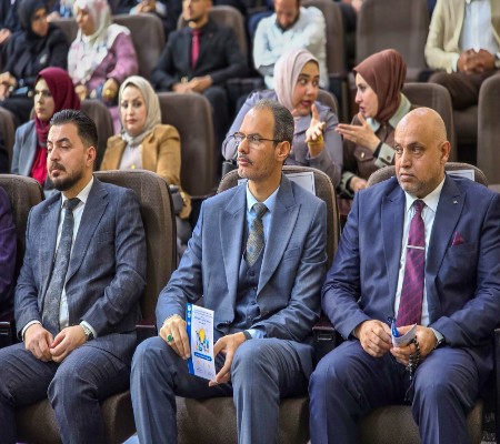 اعلام جامعة بابل - كلية الطب