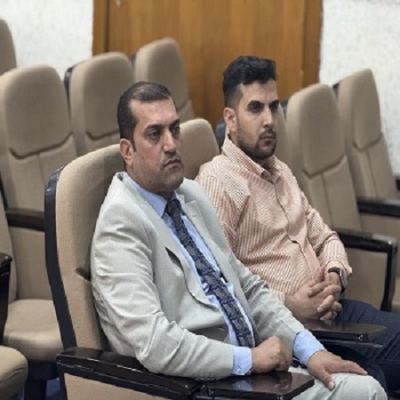 اعلام جامعة بابل - كلية الطب