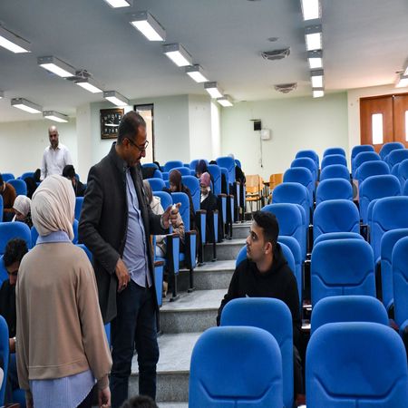 اعلام جامعة بابل - كلية الطب