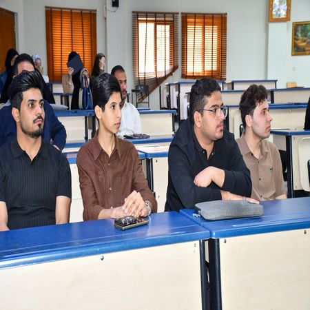 اعلام جامعة بابل - كلية الطب