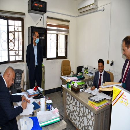 اعلام جامعة بابل - كلية الطب