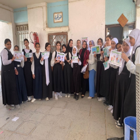 اعلام جامعة بابل - كلية الطب