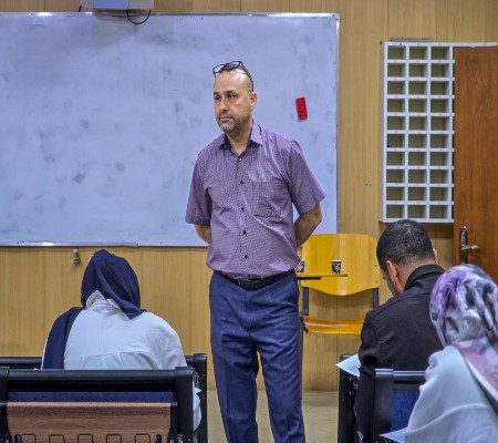 Media of University of Babylon - كلية الطب