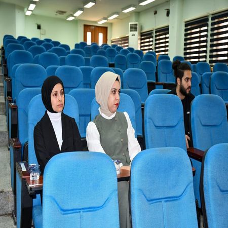 اعلام جامعة بابل - كلية الطب