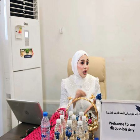 اعلام جامعة بابل - كلية الطب