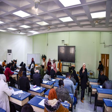 اعلام جامعة بابل - كلية الطب