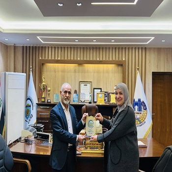 اعلام جامعة بابل - كلية الادارة والاقتصاد