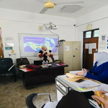 اعلام جامعة بابل - كلية الطب