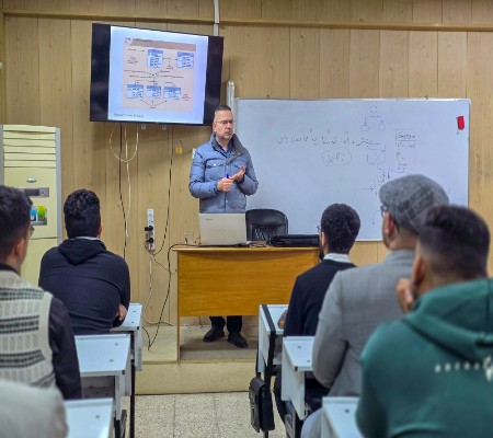 اعلام جامعة بابل - كلية الطب