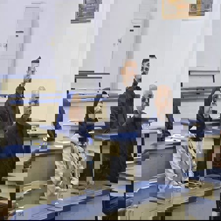 اعلام جامعة بابل - كلية الطب