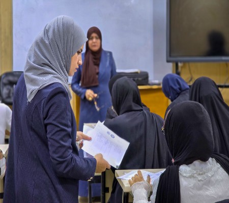 اعلام جامعة بابل - كلية الطب