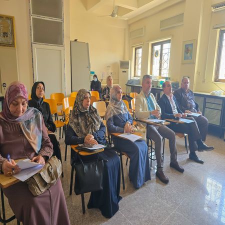 اعلام جامعة بابل - كلية الطب