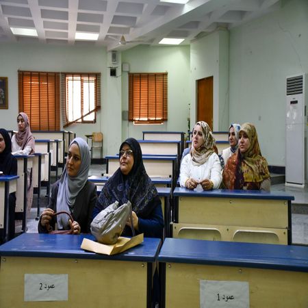 اعلام جامعة بابل - كلية الطب