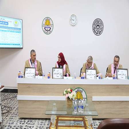 اعلام جامعة بابل - كلية الهندسة