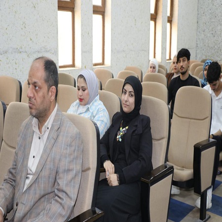 اعلام جامعة بابل - كلية الطب