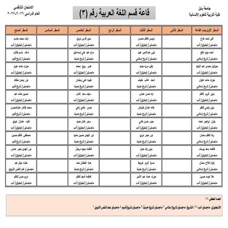 اعلام جامعة بابل - كلية الادارة والاقتصاد