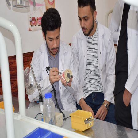 اعلام جامعة بابل - كلية الطب