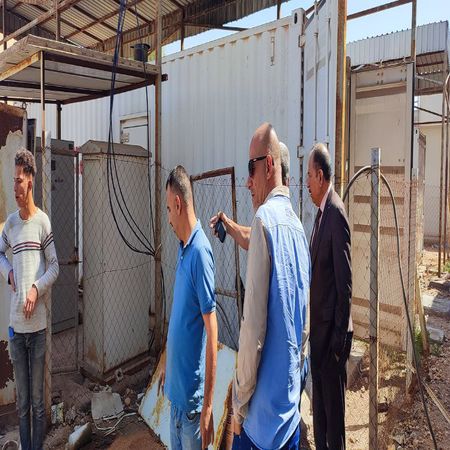 اعلام جامعة بابل - كلية الطب