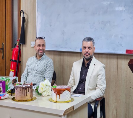 اعلام جامعة بابل - كلية الطب