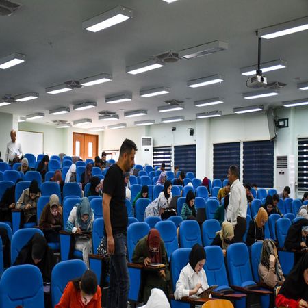 اعلام جامعة بابل - كلية الطب