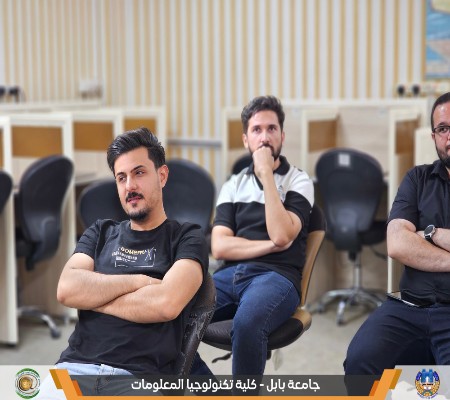 اعلام جامعة بابل - كلية الطب