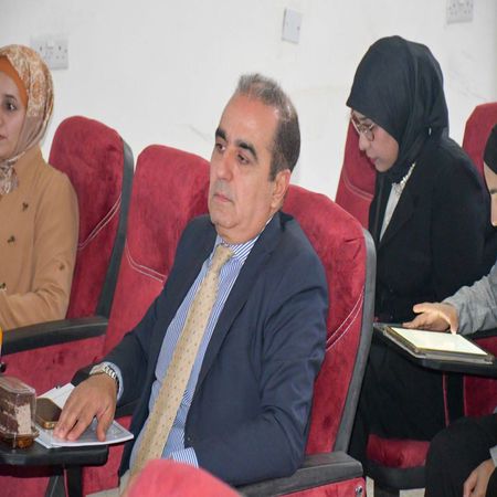 اعلام جامعة بابل - كلية الطب