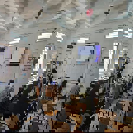 اعلام جامعة بابل - كلية الطب