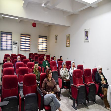 اعلام جامعة بابل - كلية الطب
