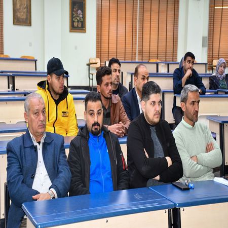 اعلام جامعة بابل - كلية الطب