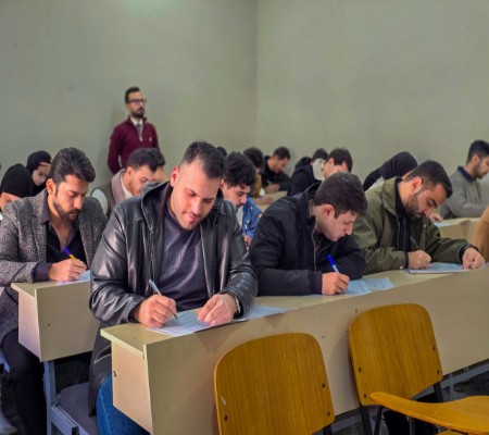 اعلام جامعة بابل - كلية الطب